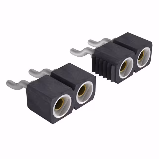 801-87-023-40-002101 Preci-Dip  Embases Prises femelles